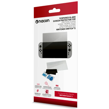 Nacon Tempered Glass Screen Protector