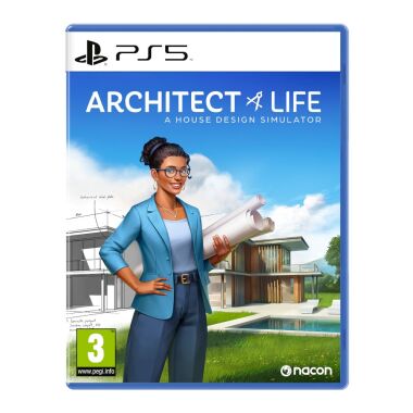 Architect Life: A House Design Simulator