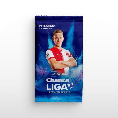 Premium balíček Chance Liga 2024/25 – 2. série