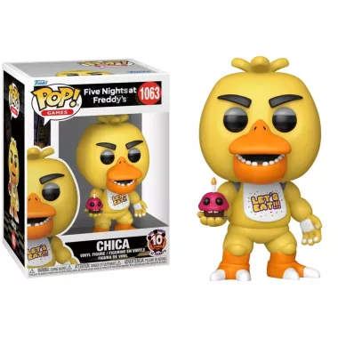 Funko POP! Games: Five Nights at Freddy’s - Chica