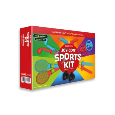 Joy-Con Sports Kit SWITCH 2&1