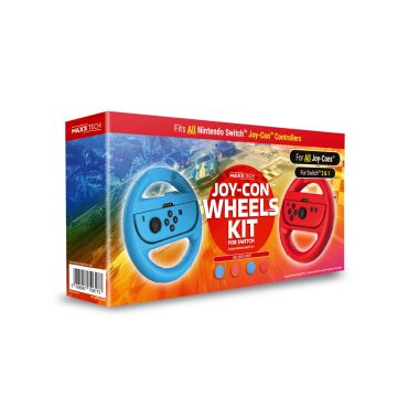 Joy-Con Wheels & Grips SWITCH 2&1