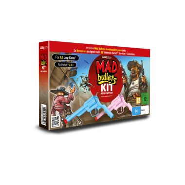 Mad Bullets Kit SWITCH 2&1