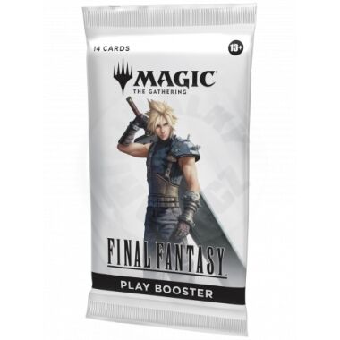 Magic: The Gathering - Final Fantasy - Play Booster Pack