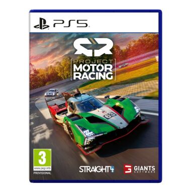 Project Motor Racing