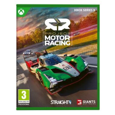 Project Motor Racing