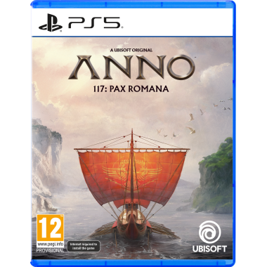 Anno 117: Pax Romana