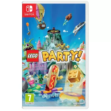LEGO Party!