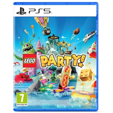 LEGO Party!