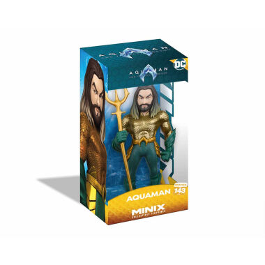 MINIX Movies: Aquaman - Aquaman