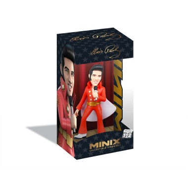 MINIX Music: Elvis - Elvis Presley