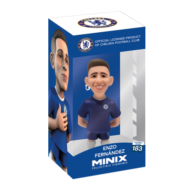 Minix Figurine Chelsea - Enzo Fernandez