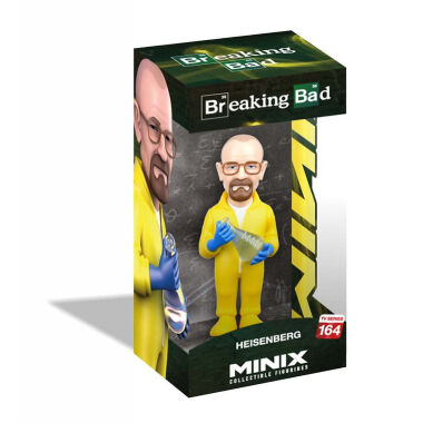 MINIX TV: Breaking Bad - Heisenberg