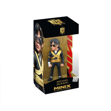 MINIX Music: Michael Jackson - Michael Jackson