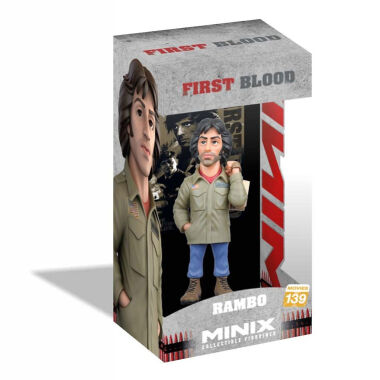 MINIX Movies: Rambo: First Blood - Rambo