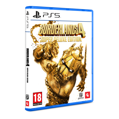 Borderlands 4 - Super Deluxe Edition