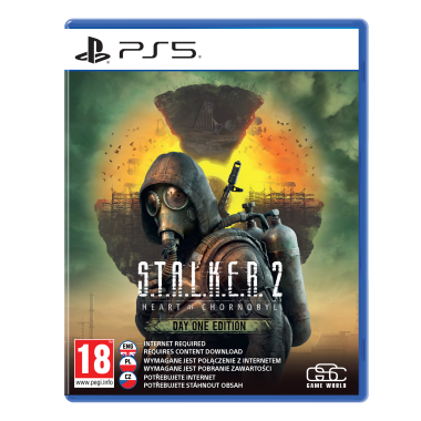 S.T.A.L.K.E.R. 2: Heart of Chornobyl Day One Edition