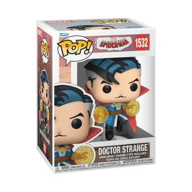 Funko POP!Marvel: Your Friendly Neighborhood Spider-Man - Doctor Strange