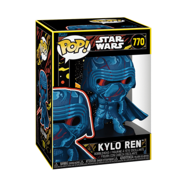 Funko POP! Star Wars - Kylo Ren (Retro)