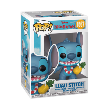 Funko POP! Disney: Lilo & Stitch - Luau Stitch