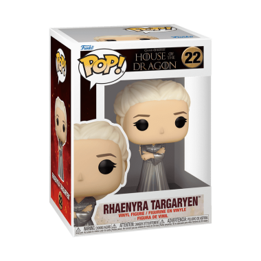 Funko POP! House Of The Dragon - Rhaenyra Targaryen