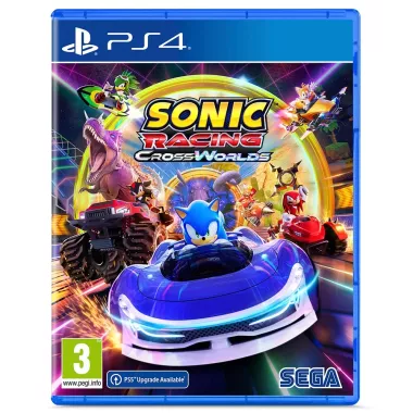 Sonic Racing: CrossWorlds