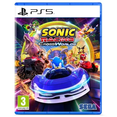 Sonic Racing: CrossWorlds