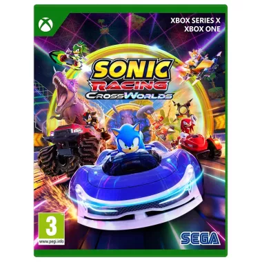 Sonic Racing: CrossWorlds