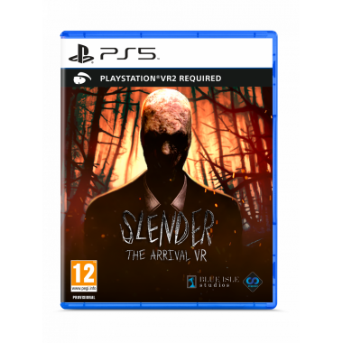 Slender: The Arrival VR (PSVR2)