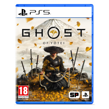 Ghost of Yotei