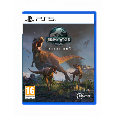 Jurassic World Evolution 3