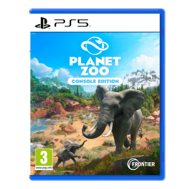 Planet Zoo - Console Edition