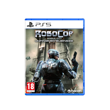 RoboCop: Rogue City - Unfinished Business