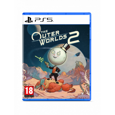 The Outer Worlds 2