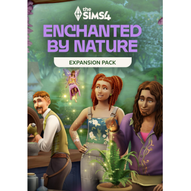 The Sims 4: Kouzlo přírody