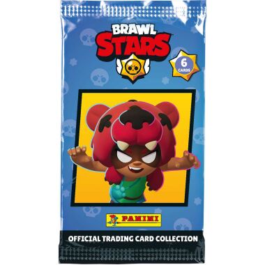 BRAWL STARS - karty