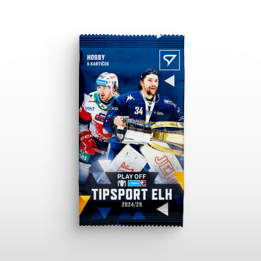 Hobby balíček Tipsport ELH 2024/25 – Play Off