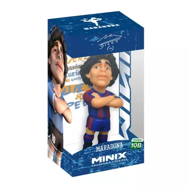 MINIX Football Icon: Maradona - Blaugrana