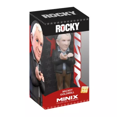 MINIX Movies: Rocky - Mickey Goldmill