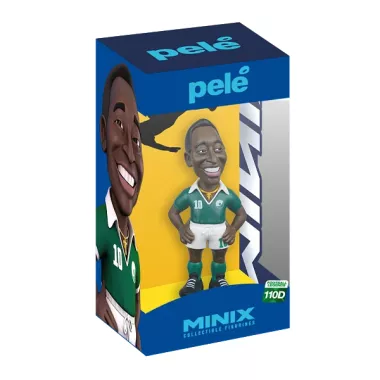 MINIX Football Icon: Pelé - New York Cosmos