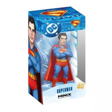 MINIX Movies: DC - Superman