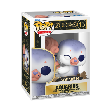 Funko POP! Zodiac - Aquarius