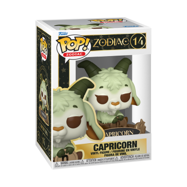 Funko POP! Zodiac - Capricorn