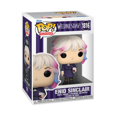 Funko POP! Wednesday S2 - Enid Sinclair