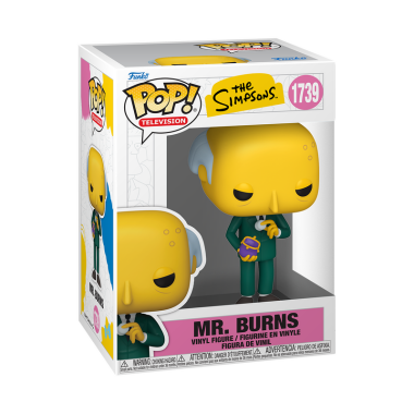 Funko POP! The Simpsons - Mr. Burns