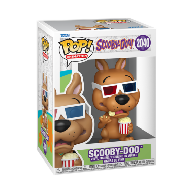 Funko POP! Animation: Scooby-Doo S4 - Scooby-Doo