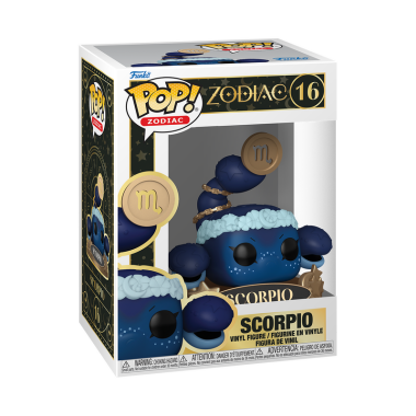 Funko POP! Zodiac - Scorpio