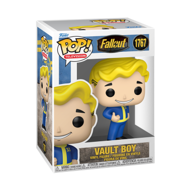 Funko POP! Fallout: Vault Boy