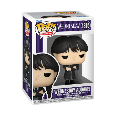 Funko POP! Wednesday S2 - Wednesday Addams