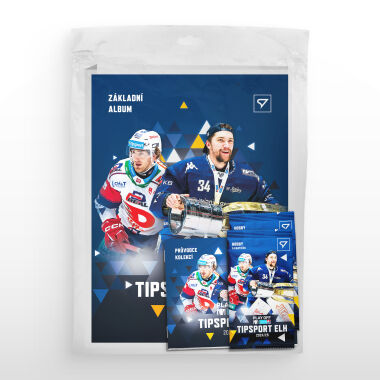 Startovací balíček Tipsport ELH 2024/25 – Play Off